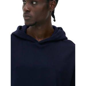 2025 Men Custom Hoodie and <b>Sweatpants</b> <b>Sets</b> Sweat Suit 100% Cotton Fleece Streetwear Hooded Tracksuit - Product Image 3