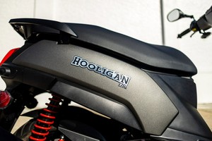 NOUVEAU TOP 2026 Scooter HOOLIGAN 170i Nouveau Scooter-Cyclomoteur Moto - Product Image 4