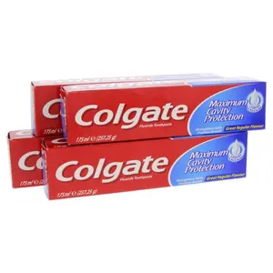Colgate歯磨き粉のホワイトニング/Colgate Smile for Good