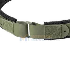 Cinturón Táctico Funcional para Senderismo de Aventura y Uso Diario, Cinturón Táctico de Ajuste Rápido Diseñado para Trabajo Pesado - Product Image 5