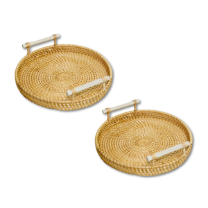 ถาดหวายขายดี: ส่วนผสมที่ลงตัวของธรรมชาติและการออกแบบจากเวียดนามที่มีคุณภาพสูง - Product Image 1