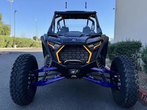 Instant RZR Pro S 4 Ultimate calavera Edition 4WD 4 stroke EPA EEC ได้รับการรับรอง UTV พร้อมส่ง - Product Image 4