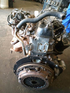 USADO para Motor Hilux 2.0L 3Y 11-20 Asientos Velocidad Máxima 51-70 km/h - Product Image 3