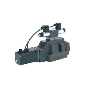 Kompass เครื่องขยายกำลังควบคุมแรงดันสำหรับวาล์วตามสัดส่วน - Product Image 2