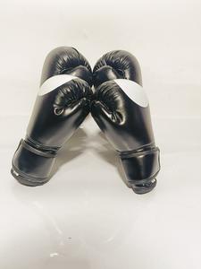 Logotipo profesional pu 10oz 12oz 14oz guantes de boxeo para el entrenamiento - Product Image 5