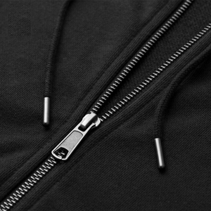 Nouveaux sweats à capuche de fitness zippés unis pour hommes avec capuche zippée intégrale pour les sports d'hiver hommes sweats à capuche zippés respirant Logo personnalisé - Product Image 5