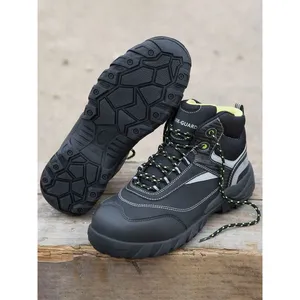 Chaussures de sécurité personnalisées Blackwatch pour le merchandising - Product Image 1