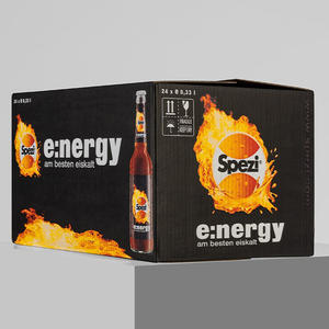 Compre a granel Spezi Classic Low-Carb Carbonate Drink 250ml y 500ml Sin azúcar Precio de venta completo - Product Image 2