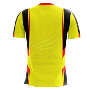 Ropa de entrenamiento, recién llegado, camiseta de fútbol, diseño personalizado, camiseta de fútbol, Material duradero, camiseta de fútbol - Product Image 2