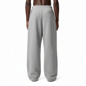 Custom <b>Baggy</b> Loose Streetwear <b>Men's</b> Cotton Dripped DTG Sticker Trouser Pants <b>Jogger</b> Sweat Flared Pant <b>Men</b> Acid <b>men's</b> trousers - Product Image 4