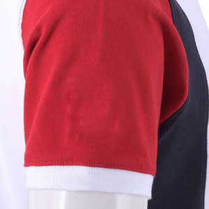 เสื้อโปโลผู้ชายทรงสลิมฟิตเสื้อโปโลระบายอากาศได้ดีเสื้อโปโลผู้ชาย - Product Image 5