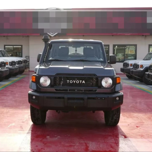 Toyota Land Cruiser, boîte manuelle, boîte automatique, fourgonnettes à vendre, conduite à gauche, carburant diesel, à vendre - Product Image 1