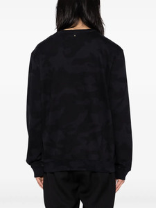 Sweat-shirt unisexe en coton surdimensionné pour tenue décontractée Sweat-shirt polaire pour homme Sweat-shirt à col rond coupe ample - Product Image 5