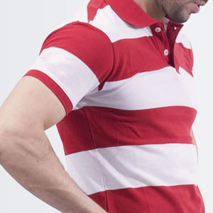 Nueva Camiseta Polo Informal con Cuello Camisero, Transpirable, para Hombre, con Estampado, Manga Corta, con Tu Logotipo - Product Image 4