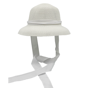 โบว์กระดาษปีกกว้างทันสมัยสำหรับผู้หญิงใช้ในชีวิตประจำวันปักลายสไตล์ยุโรปสำหรับวันหยุดฤดูร้อน - Product Image 4