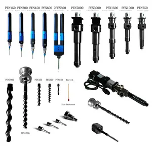 Precision Micrometer Thimble Type Sealant Dispensing Valve