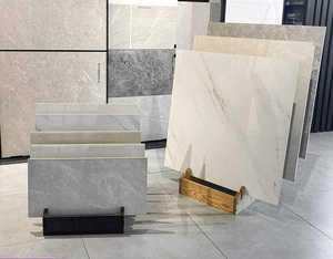 Expositor Metálico Antiguo de Paneles Deslizantes Personalizado de Calidad Exclusiva con Acabado Liso para Fácil Montaje y Uso Independiente - Product Image 4