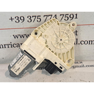 Moteur électrique de vitre avant gauche AUDI Q7 Série (4LB) 4L0959801B CASA (05>15) - Product Image 1