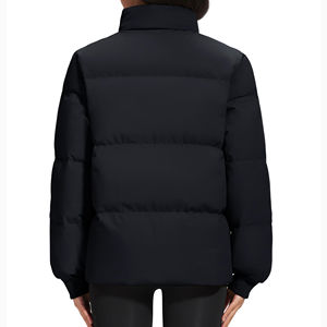 Chaqueta Acolchada Premium para Mujer, Aislante, con Cuello Alto para Calor y Comodidad en Clima Frío, Chaqueta de Exterior 2026 - Product Image 6