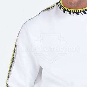 Ensemble de vêtements de sport pour homme, survêtement décontracté, ensemble deux pièces, Top, pantalon, survêtement, marque privée - Product Image 6