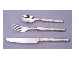 Décoration de table à manger, ensemble de couverts de luxe pour mariage, hôtel, article décoratif fait à la main, qualité supérieure pour la décoration de table - Product Image 1