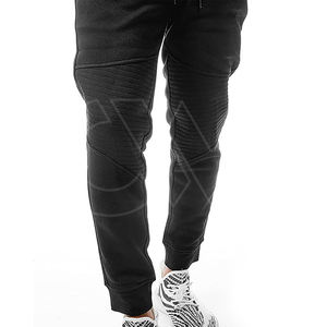 กางเกงและกางเกงขายาวสำหรับผู้ชายกางเกงวิ่งออกกำลังกายมีกระเป๋าข้างมีกระเป๋าด้านข้าง - Product Image 5