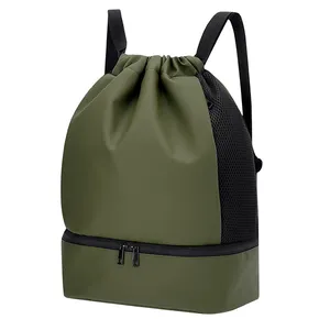 Zaino Sportivo Personalizzato Glimpy con Coulisse per Gadget, Articolo Promozionale Personalizzabile - Product Image 2