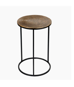 Modern Design <b>Metal</b> <b>Side</b> <b>Table</b> Eco-Friendly Handmade Living Room Nesting <b>Table</b> Customized Color Home Furniture - Product Image 1