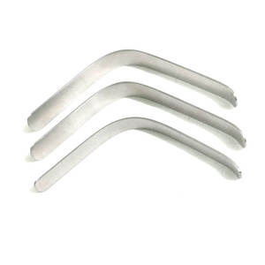 เครื่องมือผ่าตัดแบบแมนนวลเครื่องมือแลบลิ้นแบบสแตนเลสได้รับการรับรอง CE - Product Image 5