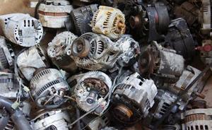 Chatarra de motor eléctrico usada barata/Chatarra de compresor de refrigerador usada de calidad - Product Image 2