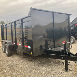 Farm Trailers 714DT7T Dump Trailer Agricultural Trailer - Product Image 5