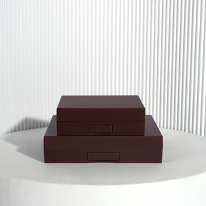 Chất Lượng Cao Nhựa Bao Bì Mỹ Phẩm Tùy Chỉnh Có Thể Tái Chế Rỗng <span class=keywords><strong>Eyeshadow</strong></span> <span class=keywords><strong>Palette</strong></span> Trường Hợp Nhỏ Gọn Bột Trường Hợp Với Gương - Product Image 2