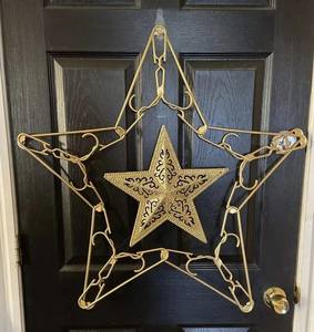 Árbol de metal colgante decoración nueva llegada para la decoración del hogar y la decoración de Navidad árbol de metal colgante artículo de Navidad de calidad superior - Product Image 5
