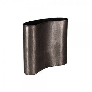 Caliente y de lujo moderno al aire libre decoración Metal piso florero conjunto al aire libre hecho a mano Navidad aluminio florero conjuntos al por mayor - Product Image 4