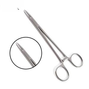 ที่ใส่เข็มที่มีน้ำหนักเบาเครื่องมือทางแพทย์วัสดุสแตนเลสที่มีคุณภาพสูงพร้อมบริการ OEM - Product Image 5