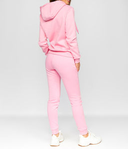 Survêtements à capuche personnalisés pour femmes, ensembles de joggers, ensemble de pantalons deux pièces pour femmes, ensembles pour femmes à capuche - Product Image 6