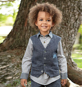 Nouveau design garçons Gilets et Gilets Offre Spéciale exportation qualité du Bangladesh - Product Image 3