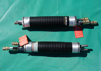 Bouchons de tuyau en caoutchouc gonflables durables Plugline ITP pour la prévention des fuites et l'isolation, certifiés EN 1610:2015, 1,5-2,5 bars