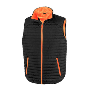 Chaleco Acolchado Térmico de Lana Transpirable - Ropa Exterior Acolchada Cálida de Fabricantes de Pakistán - Product Image 5