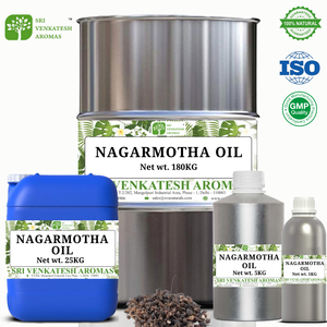 Aceite Esencial de Nagarmotha Natural Puro, Aromaterapia, Exportador Indio, Productos de Belleza PARA EL Cuidado Personal, Hecho a Medida, Venta a Granel - Product Image 2
