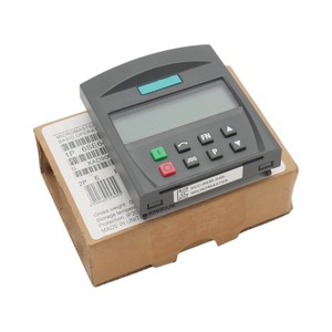 Nouveau produit 6SE6400-0BE00-0AA1 Panneau opérateur de base - Product Image 4