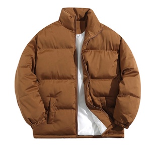 Veste matelassée fabriquée en usine au Pakistan, veste matelassée respirante personnalisée pour hommes, veste d'hiver - Product Image 3