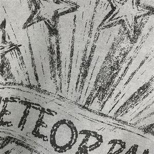 OEM personalizado ácido lavado Sudadera ligera transpirable 420 GSM algodón orgánico de gran tamaño Boxy hombres Sudadera de cuello redondo - Product Image 4