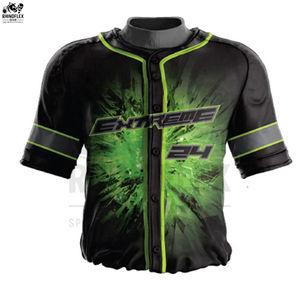 Última Llegada, Uniforme de Softbol de Alta Calidad para Equipos, Uniforme de Softbol con Logotipo y Diseño Personalizados en Venta - Product Image 2