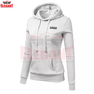 Jersey Sudadera con capucha para mujer Último diseño Active Street Wear Calidad Premium para mujeres Sudaderas CON CAPUCHA DE Elegant Sports - Product Image 2