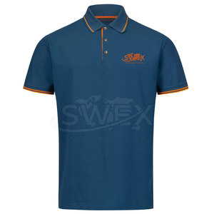 Polo de calidad superior para hombre, Polo ajustado para hombre, Polo transpirable para hombre, Polo a la venta - Product Image 1
