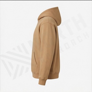 Sudaderas con Capucha de Algodón de 400 g/m², Unisex, Cálidas y Cómodas, Precio de Fábrica, Logotipo Personalizado al por Mayor - Product Image 3