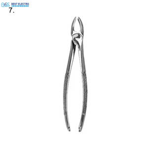 ชุดคีมถอนฟันผลิตในปากีสถาน ขายดี ชุดคีมถอนฟันแบบสั่งทำพิเศษ รุ่นใหม่ - Product Image 6