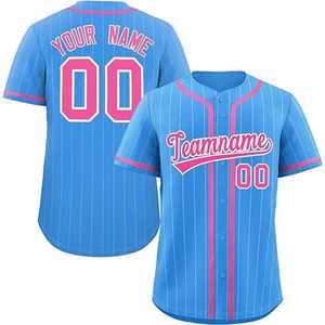 2025 maillot de baseball personnalisé de vêtements de softball fabriqué au Pakistan Offre Spéciale les hommes à séchage rapide portent le maillot de baseball à un prix abordable - Product Image 5