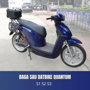 แร็คท้ายสกู๊ตเตอร์ไฟฟ้า Datbike Quantum S1 S2 S3 พร้อมกล่องเก็บของด้านบนสำหรับ MBiker - Product Image 5